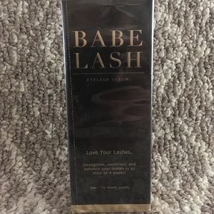 Babe Lash Eyelash Serum 4mL POWERFUL Brow & Lash